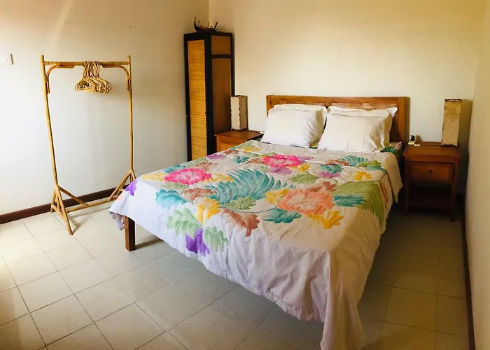 Cec House Maison d'hôtes Nusa Dua (Bali)