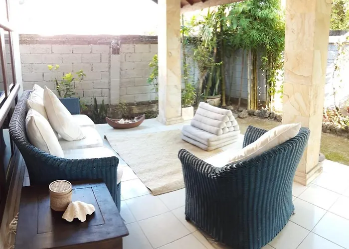 Maison d'hôtes Cec House Nusa Dua (Bali)