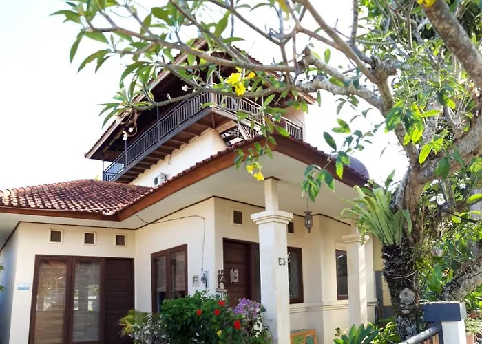 Cec House Maison d'hôtes Nusa Dua (Bali)